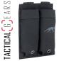 Preview: TASMANIAN TIGER TT DBL PI MAG POUCH LP SCHWARZ